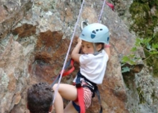  Escalada con instructor 